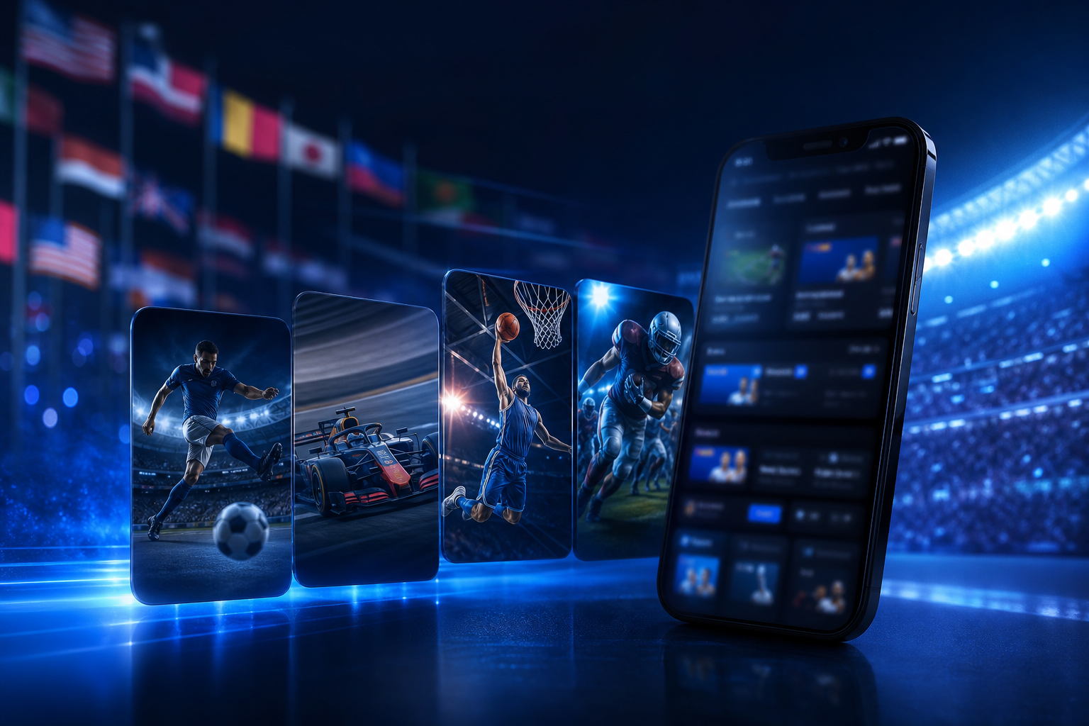 FevoTech global brand portfolio