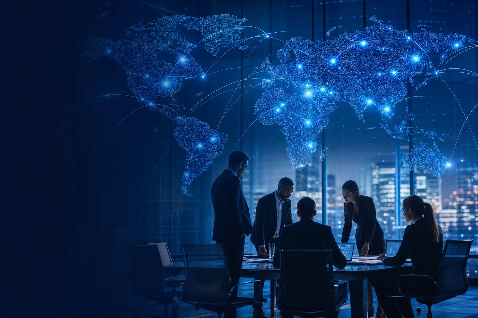 Global business growth and brand portfolio